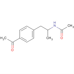 CAS No 61630-03-3  Molecular Structure