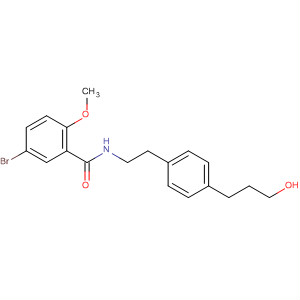 CAS No 61630-18-0  Molecular Structure