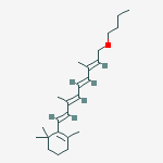 Cas Number: 61630-47-5  Molecular Structure