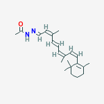 CAS No 61630-48-6  Molecular Structure