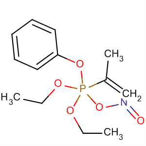 CAS No 61631-23-0  Molecular Structure