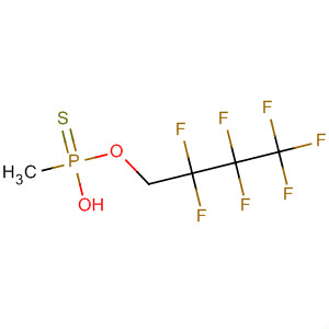 CAS No 61631-26-3  Molecular Structure