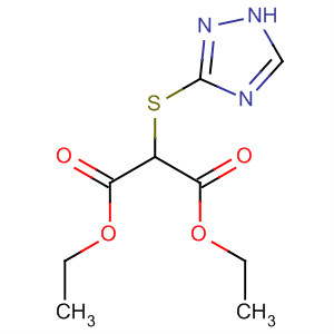 CAS No 61631-36-5  Molecular Structure