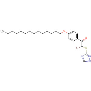 CAS No 61631-51-4  Molecular Structure