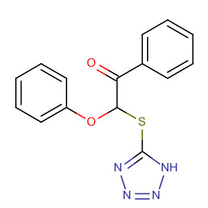 CAS No 61631-54-7  Molecular Structure