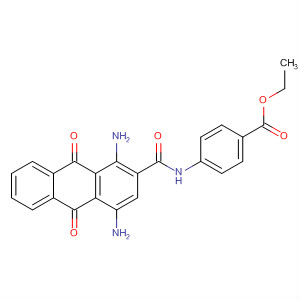 CAS No 61631-86-5  Molecular Structure