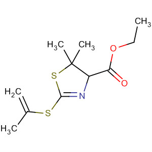 CAS No 61632-35-7  Molecular Structure