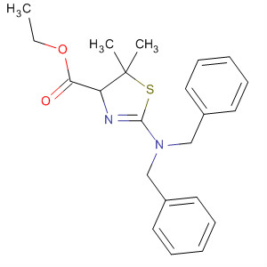 CAS No 61632-40-4  Molecular Structure