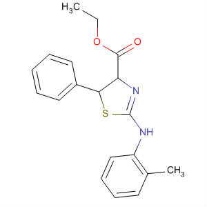 CAS No 61632-43-7  Molecular Structure