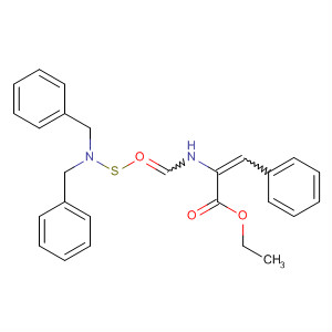 CAS No 61632-54-0  Molecular Structure