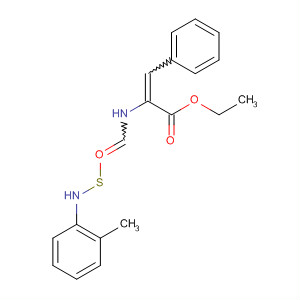 CAS No 61632-55-1  Molecular Structure