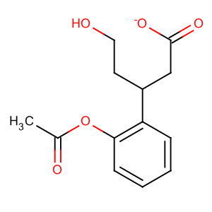 CAS No 61632-76-6  Molecular Structure