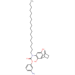CAS No 61632-90-4  Molecular Structure