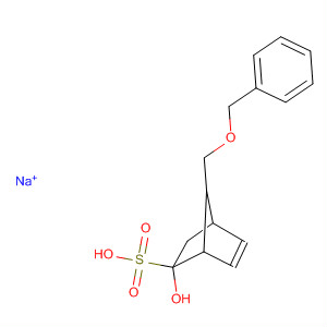 CAS No 61632-99-3  Molecular Structure