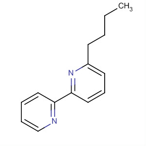 CAS No 61633-03-2  Molecular Structure