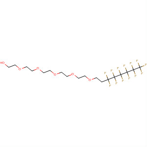 CAS No 61633-17-8  Molecular Structure