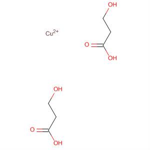 CAS No 61633-20-3  Molecular Structure