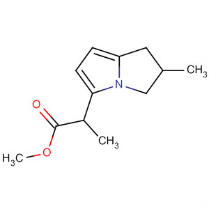 CAS No 61633-25-8  Molecular Structure