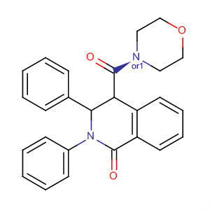 CAS No 61633-34-9  Molecular Structure