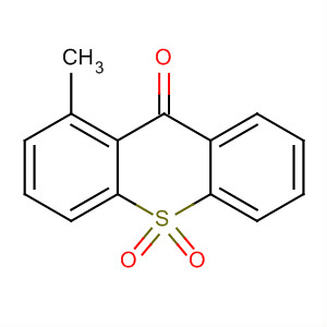CAS No 61633-40-7  Molecular Structure