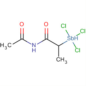 CAS No 61635-00-5  Molecular Structure