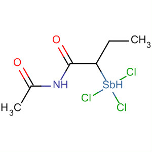 CAS No 61635-01-6  Molecular Structure