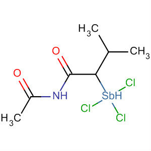 CAS No 61635-03-8  Molecular Structure