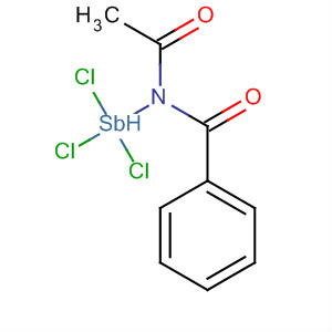 CAS No 61635-05-0  Molecular Structure