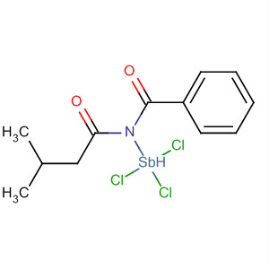 CAS No 61635-08-3  Molecular Structure