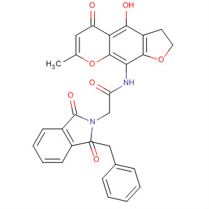 CAS No 61635-45-8  Molecular Structure