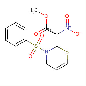 CAS No 61636-16-6  Molecular Structure