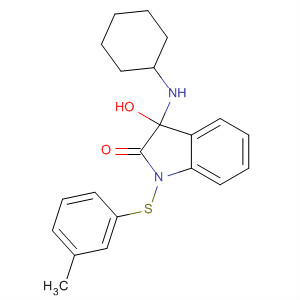 CAS No 61639-71-2  Molecular Structure