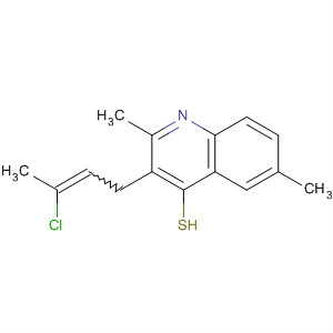 CAS No 61640-14-0  Molecular Structure