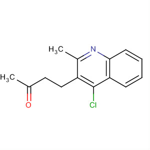 CAS No 61640-16-2  Molecular Structure
