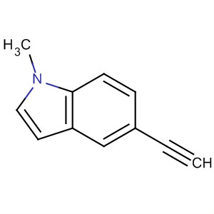 CAS No 61640-21-9  Molecular Structure