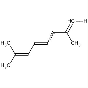 CAS No 61640-41-3  Molecular Structure