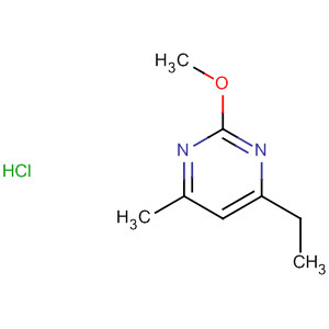 CAS No 61640-50-4  Molecular Structure