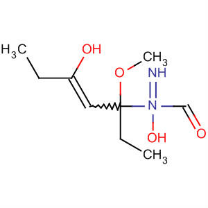 CAS No 61640-58-2  Molecular Structure