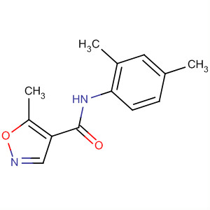 CAS No 61643-28-5  Molecular Structure