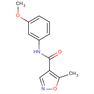 CAS No 61643-30-9  Molecular Structure