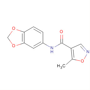 CAS No 61643-33-2  Molecular Structure