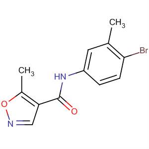 CAS No 61643-47-8  Molecular Structure