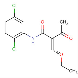 CAS No 61643-50-3  Molecular Structure