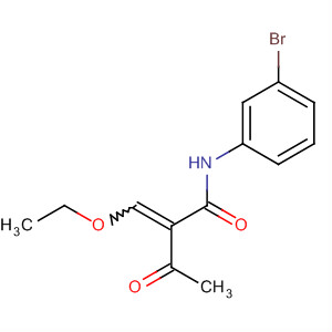 CAS No 61643-52-5  Molecular Structure