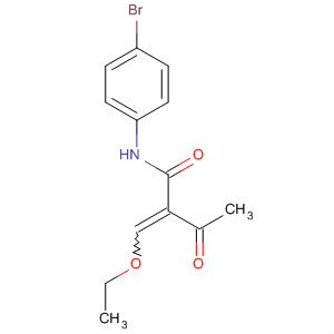 CAS No 61643-53-6  Molecular Structure