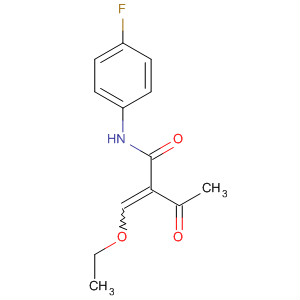 CAS No 61643-54-7  Molecular Structure