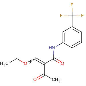 CAS No 61643-55-8  Molecular Structure
