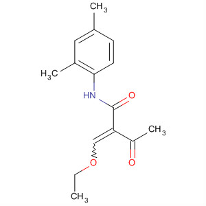 CAS No 61643-60-5  Molecular Structure