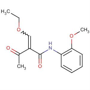 CAS No 61643-61-6  Molecular Structure