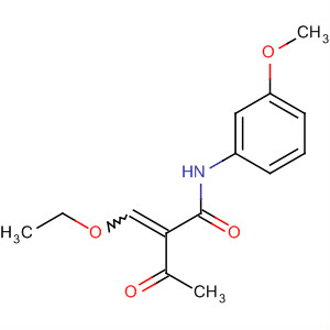 CAS No 61643-62-7  Molecular Structure